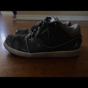 Grey 23 Jordan’s